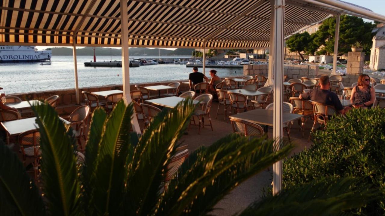 Hotel Glavovic 洛帕德 外观 照片