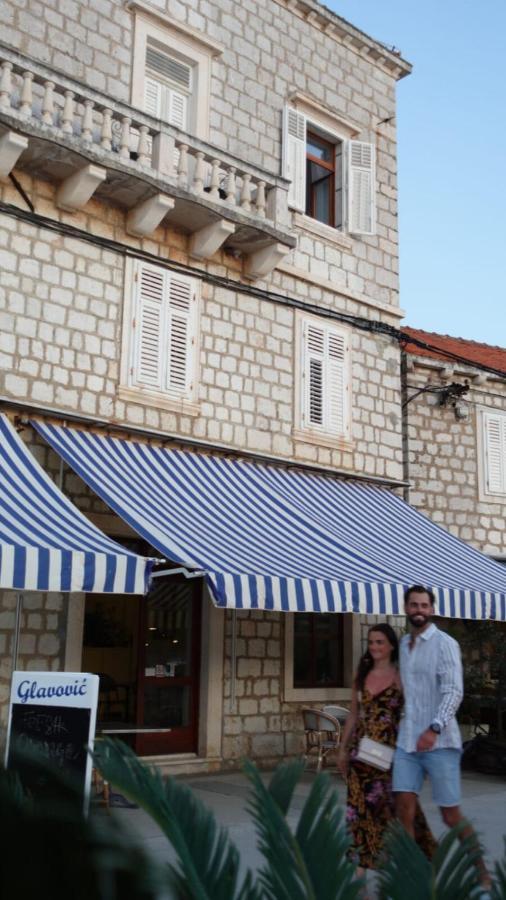 Hotel Glavovic 洛帕德 外观 照片