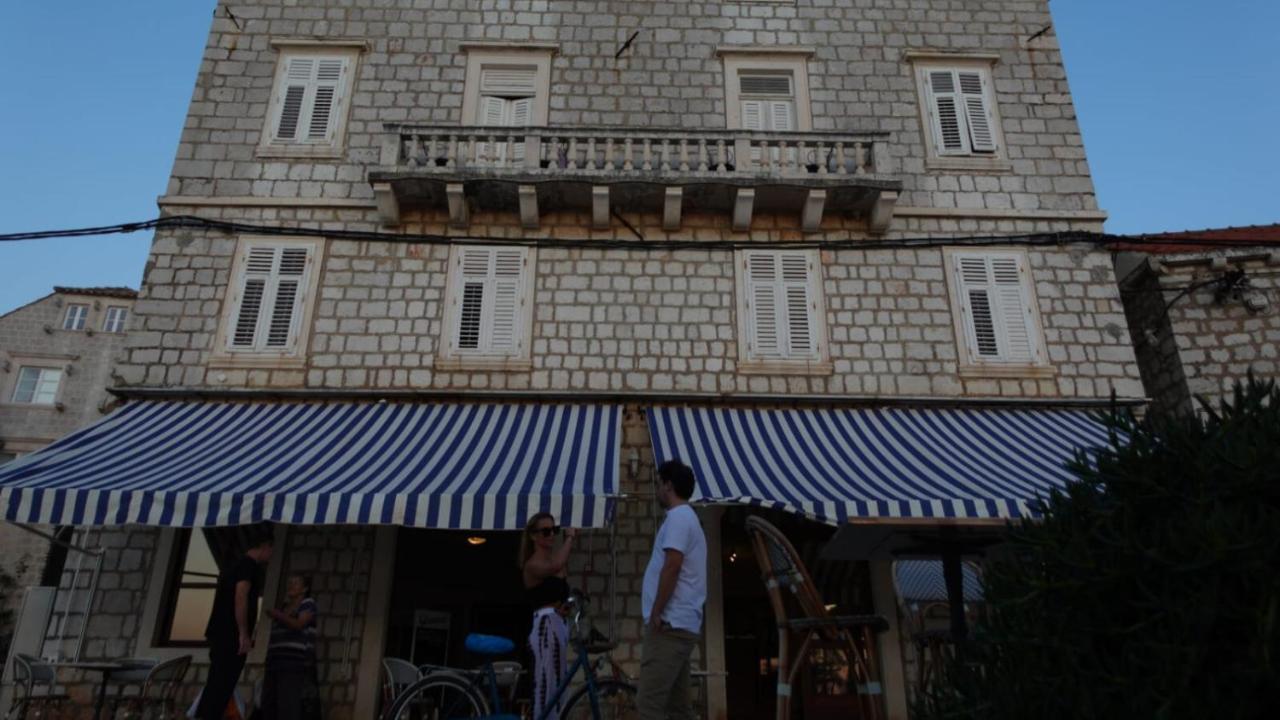 Hotel Glavovic 洛帕德 外观 照片
