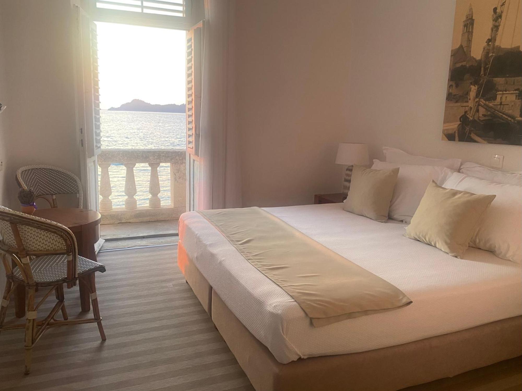 Hotel Glavovic 洛帕德 外观 照片
