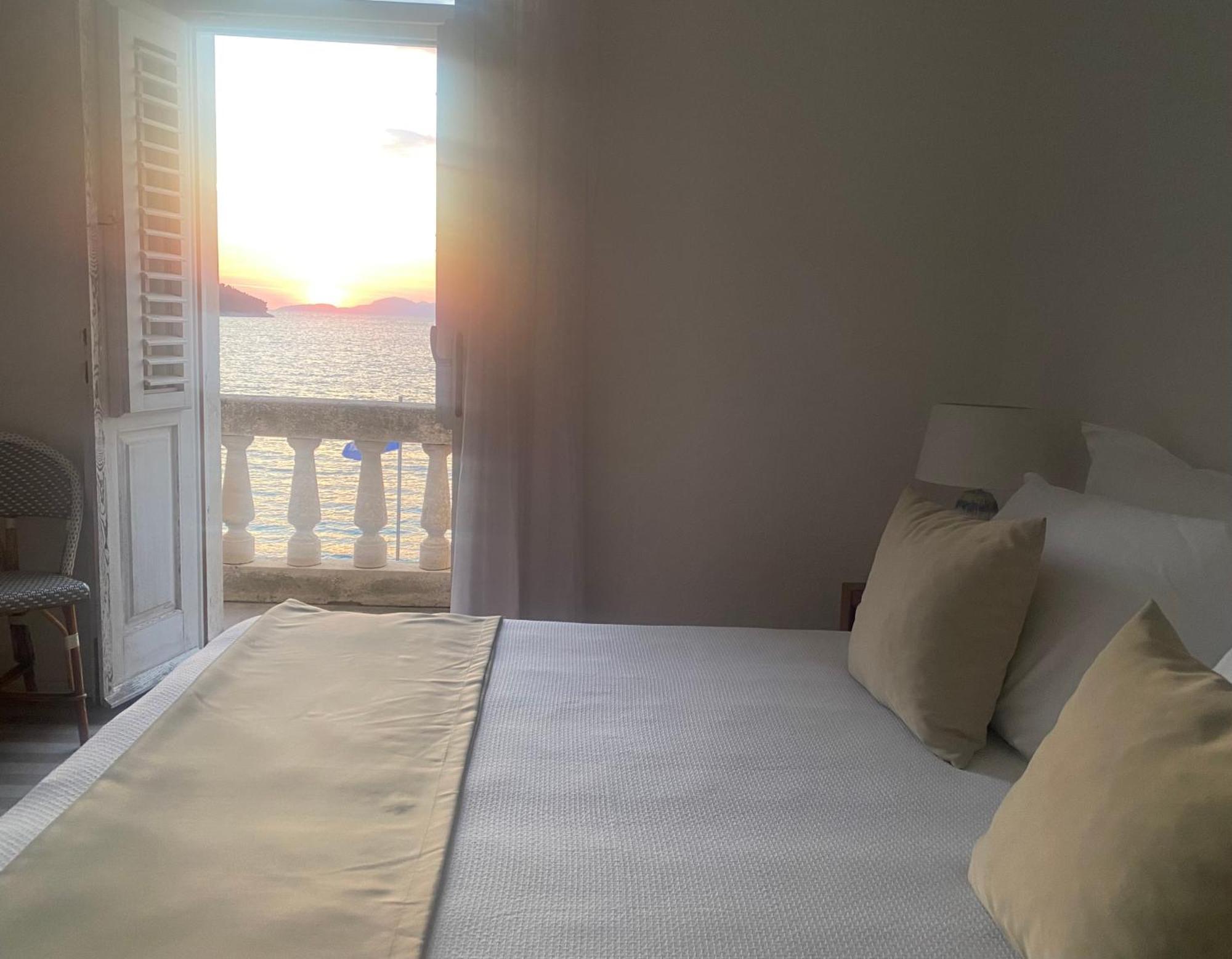 Hotel Glavovic 洛帕德 外观 照片