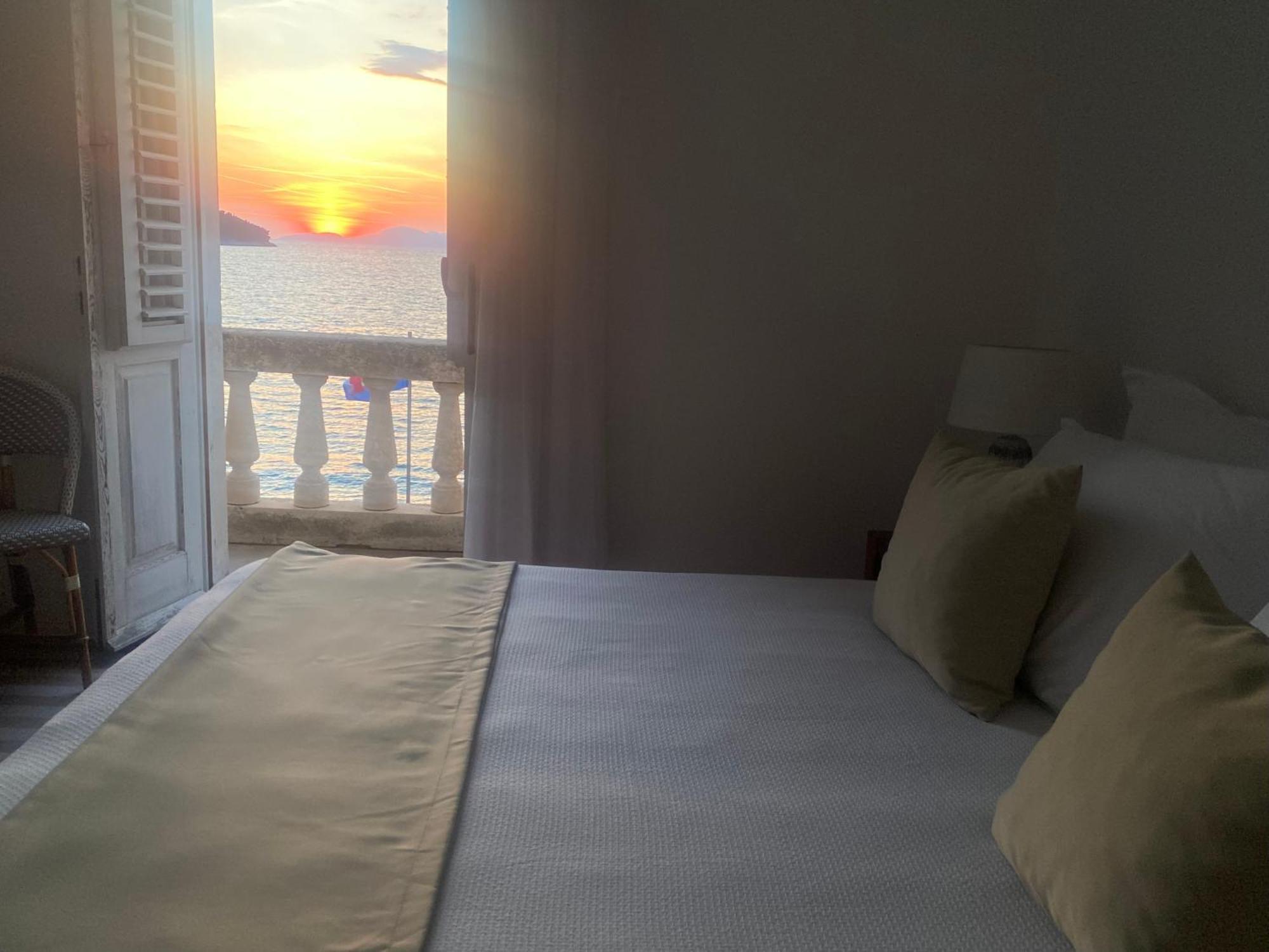 Hotel Glavovic 洛帕德 外观 照片