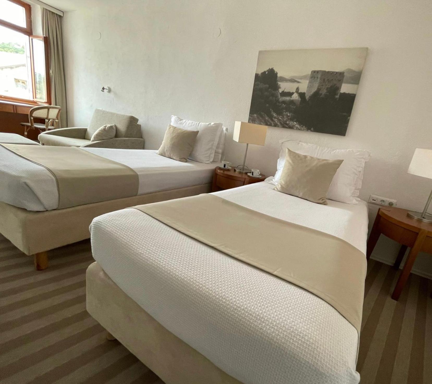 Hotel Glavovic 洛帕德 外观 照片