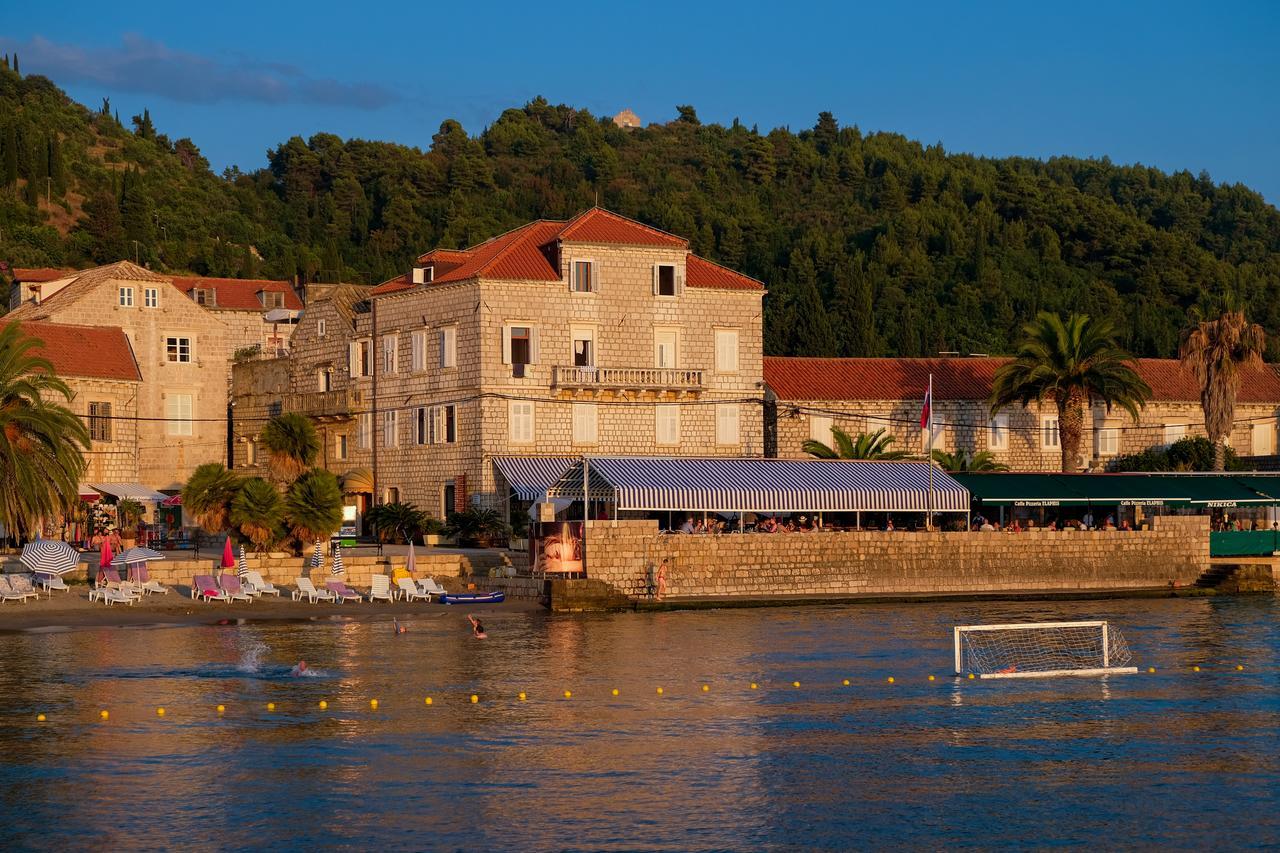 Hotel Glavovic 洛帕德 外观 照片