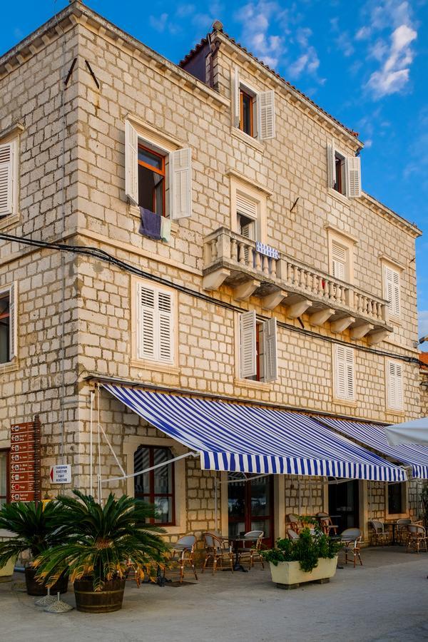 Hotel Glavovic 洛帕德 外观 照片